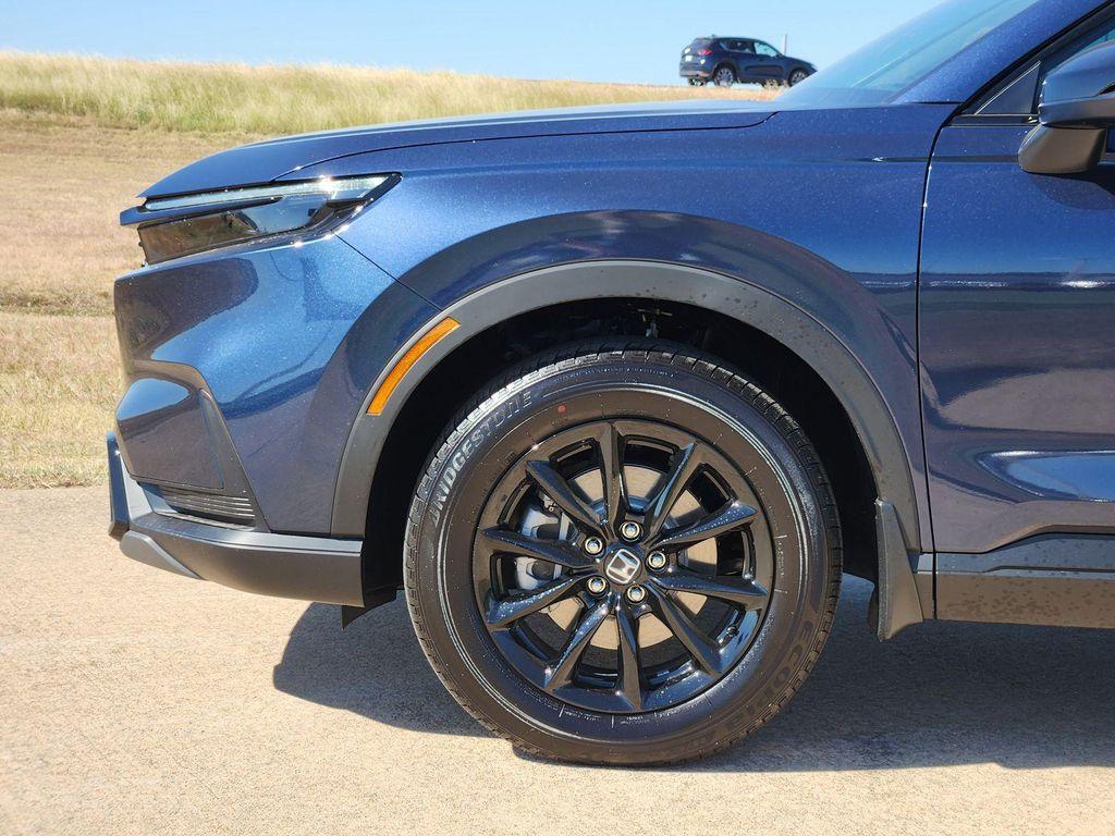 new 2026 Honda CR-V Hybrid car, priced at $36,835