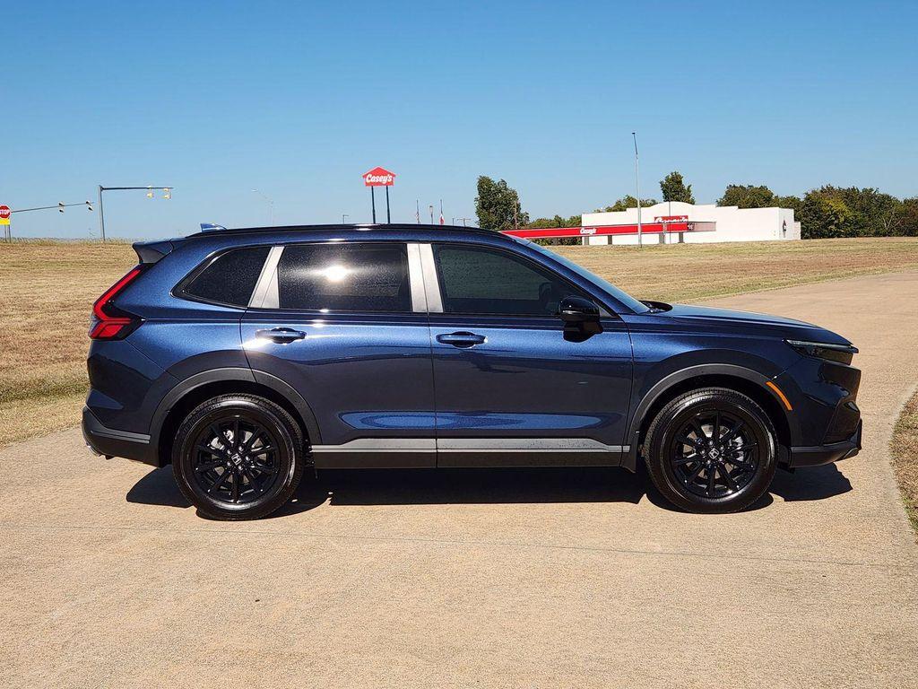 new 2026 Honda CR-V Hybrid car, priced at $36,835