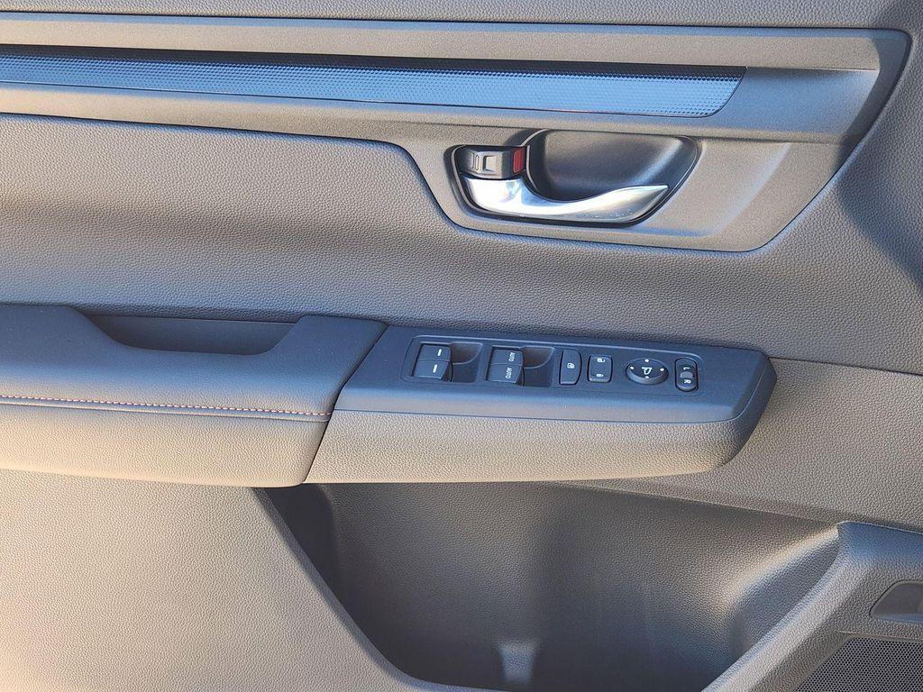 new 2026 Honda CR-V Hybrid car, priced at $36,835