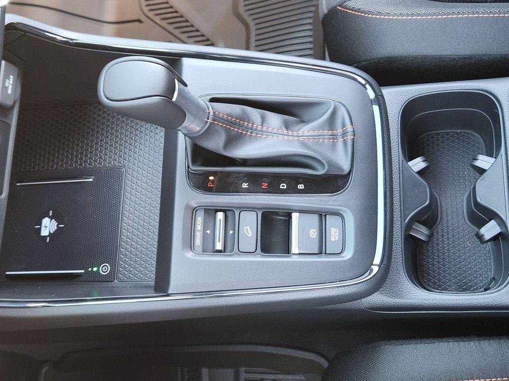 new 2026 Honda CR-V Hybrid car, priced at $36,835