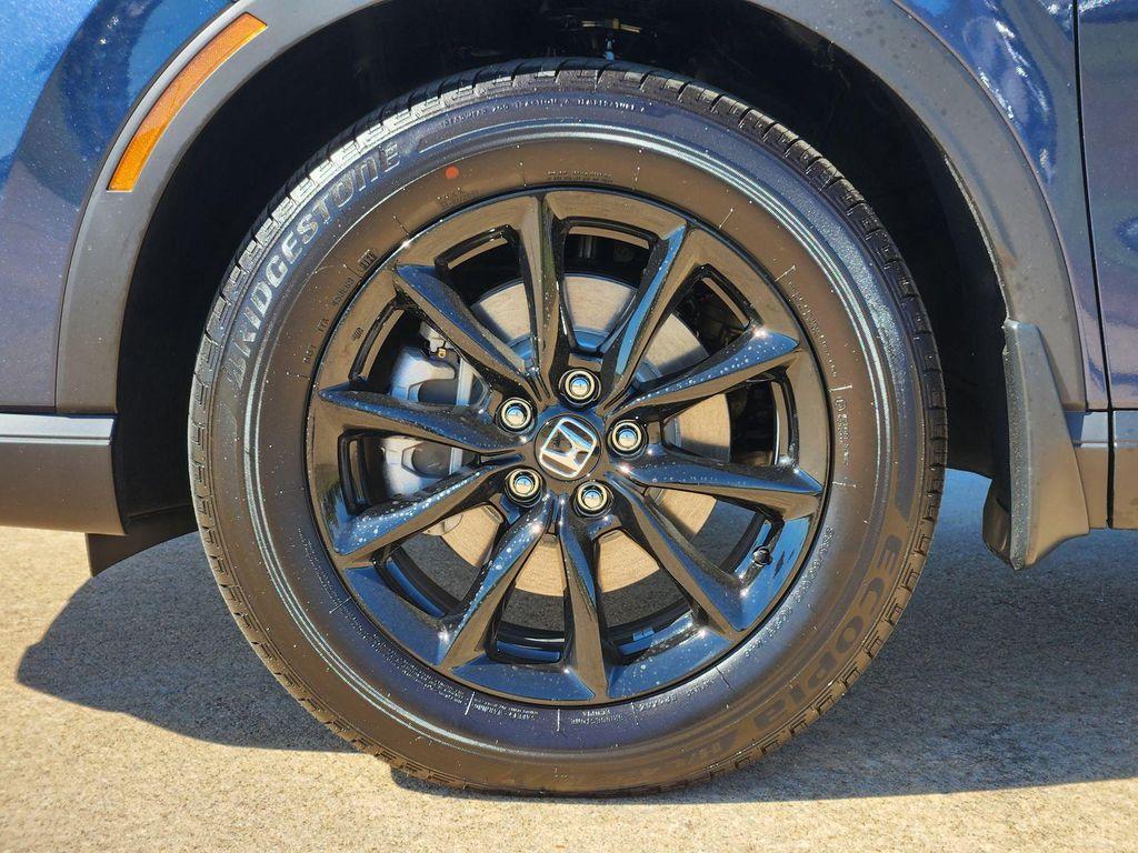 new 2026 Honda CR-V Hybrid car, priced at $36,835