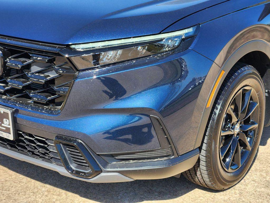 new 2026 Honda CR-V Hybrid car, priced at $36,835