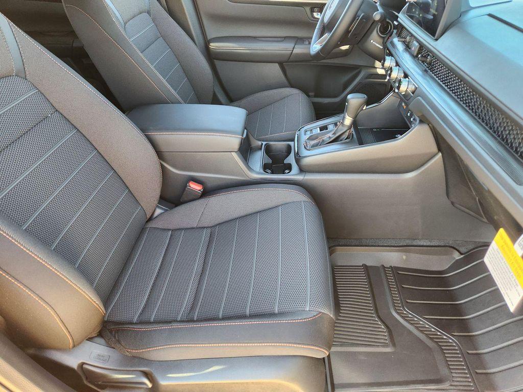 new 2026 Honda CR-V Hybrid car, priced at $36,835