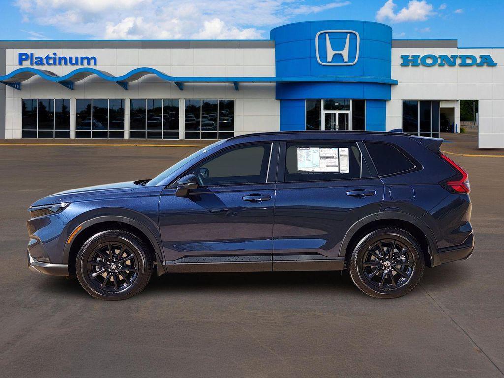 new 2026 Honda CR-V Hybrid car, priced at $36,835