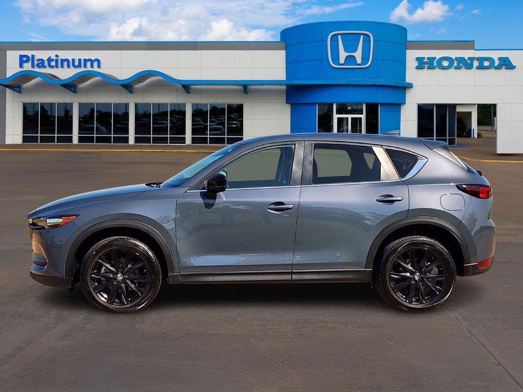 used 2021 Mazda CX-5 car, priced at $15,991
