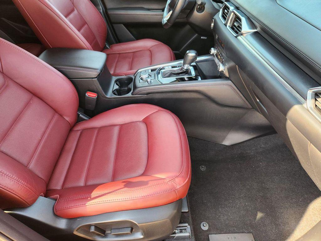 used 2021 Mazda CX-5 car, priced at $15,991