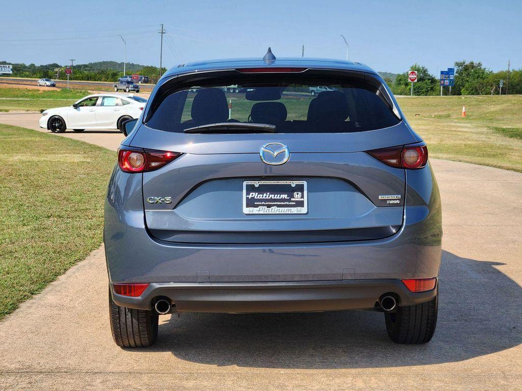used 2021 Mazda CX-5 car, priced at $15,991