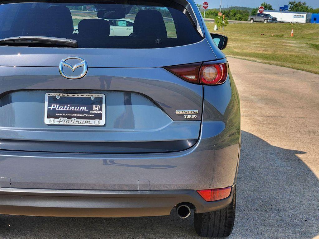 used 2021 Mazda CX-5 car, priced at $15,991