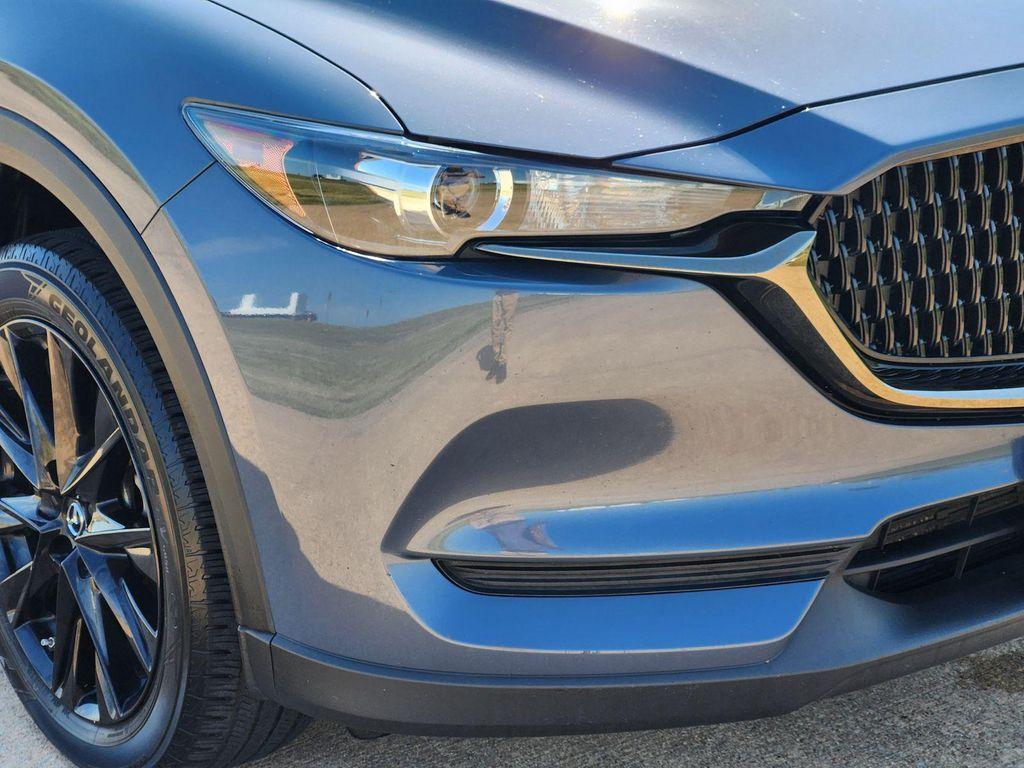 used 2021 Mazda CX-5 car, priced at $15,991