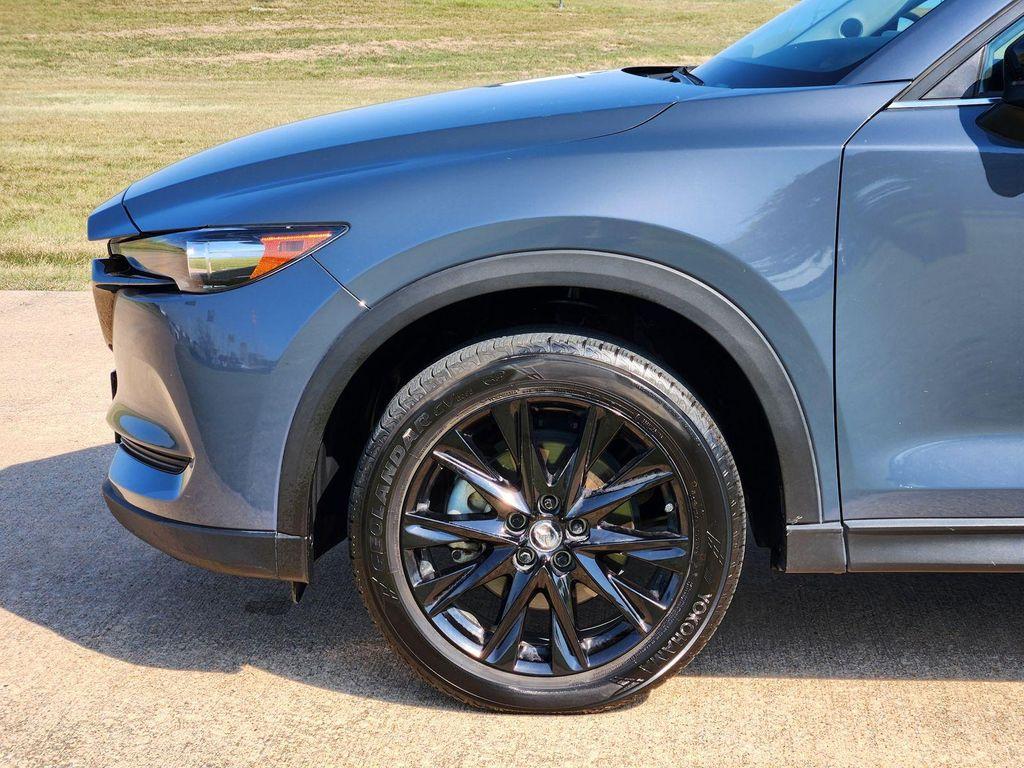 used 2021 Mazda CX-5 car, priced at $15,991