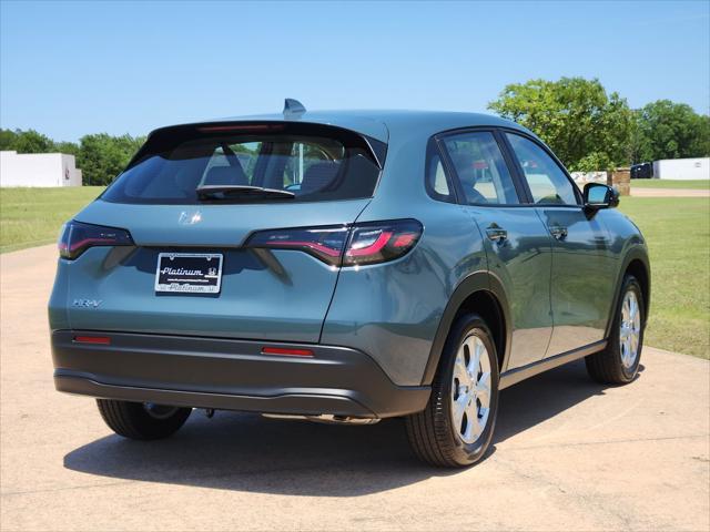 new 2025 Honda HR-V car, priced at $26,162