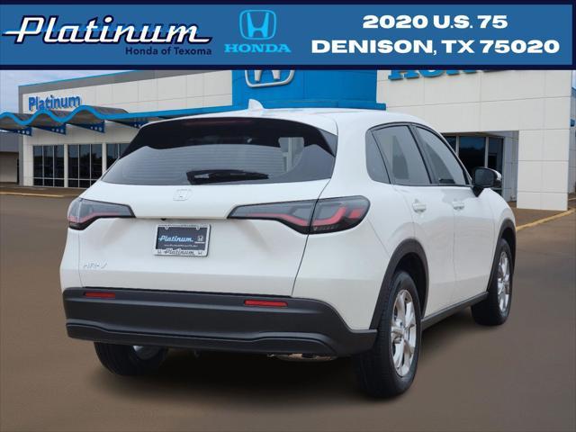 new 2025 Honda HR-V car, priced at $27,599