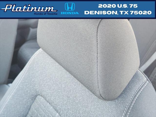 new 2025 Honda HR-V car, priced at $25,728