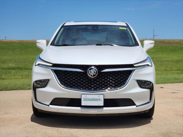 used 2022 Buick Enclave car, priced at $35,439