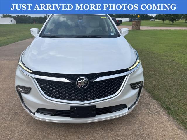 used 2022 Buick Enclave car, priced at $35,439