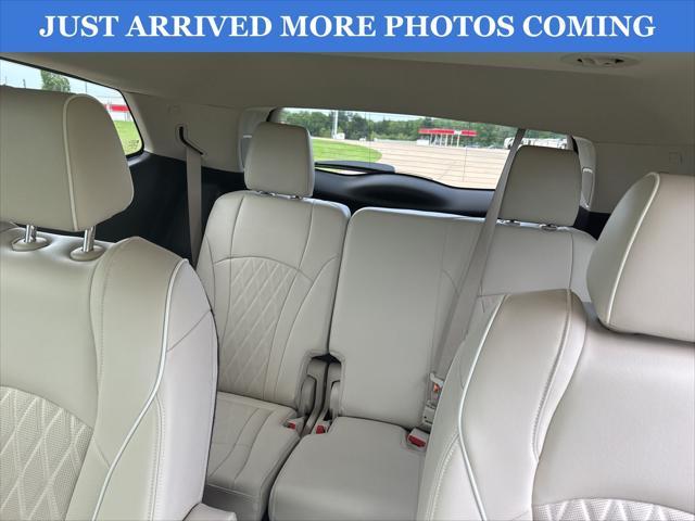 used 2022 Buick Enclave car, priced at $35,439
