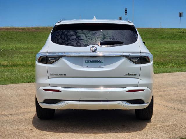 used 2022 Buick Enclave car, priced at $35,439