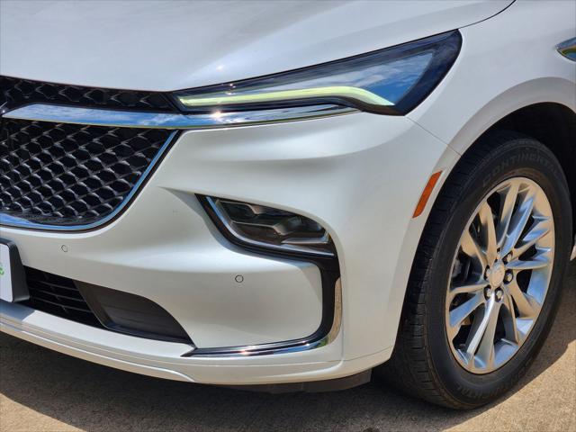 used 2022 Buick Enclave car, priced at $35,439