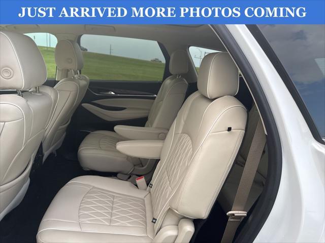 used 2022 Buick Enclave car, priced at $35,439