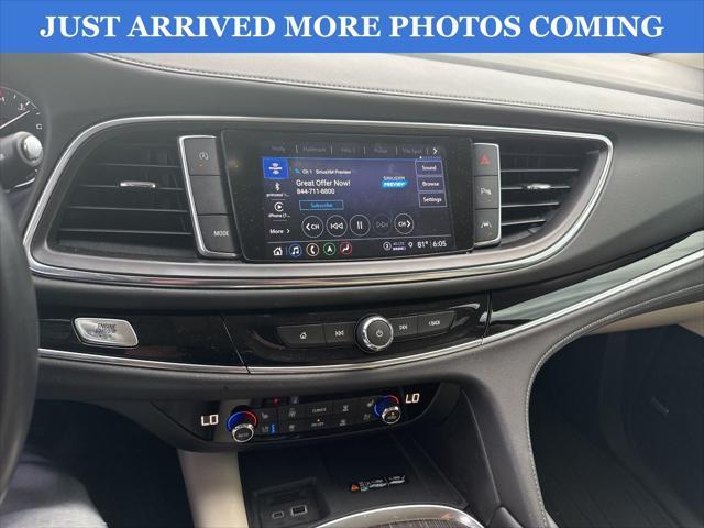 used 2022 Buick Enclave car, priced at $35,439