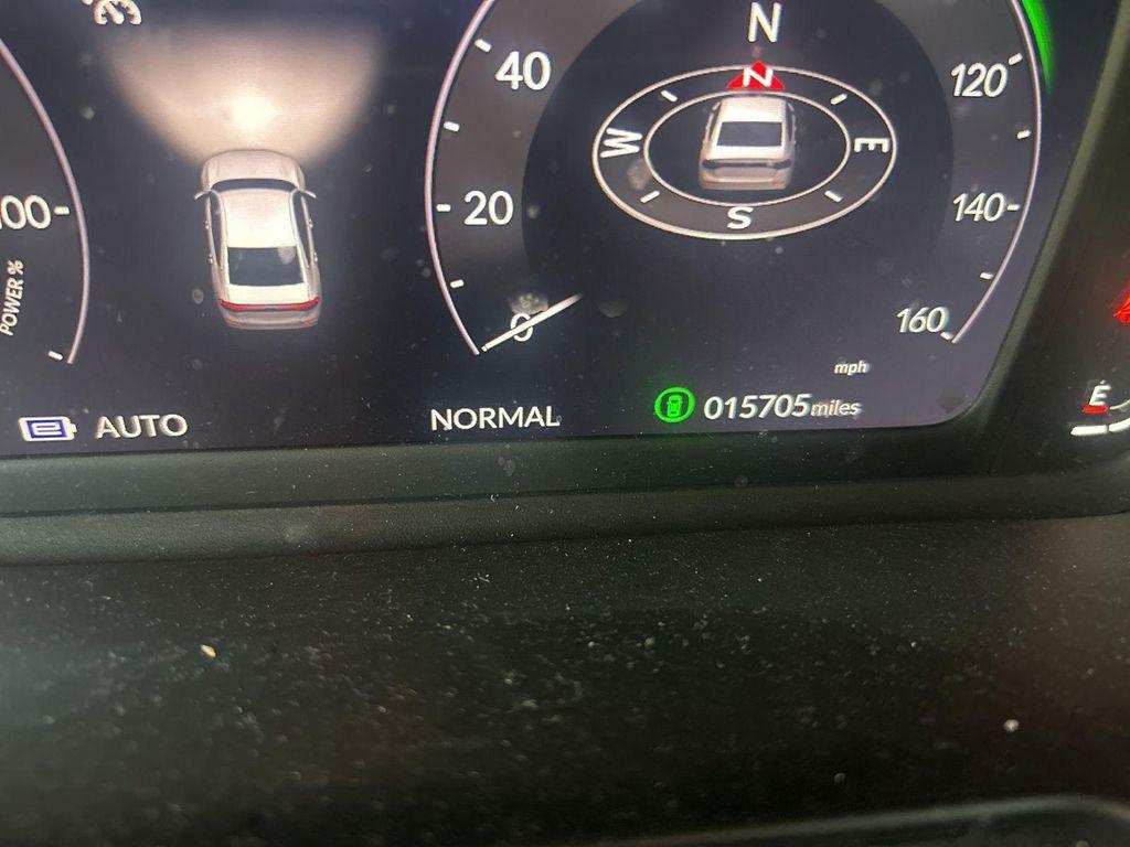 used 2025 Honda Accord Hybrid car, priced at $28,991