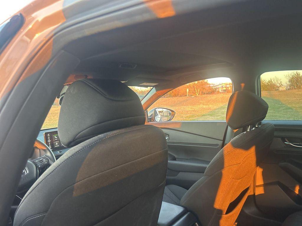 used 2025 Honda Accord Hybrid car, priced at $28,991