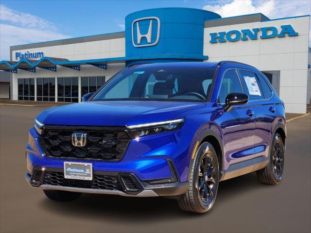 new 2025 Honda CR-V car, priced at $37,883