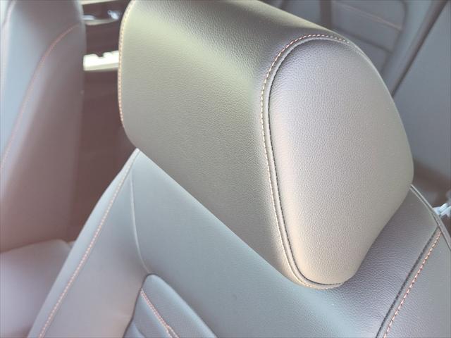 new 2025 Honda CR-V Hybrid car, priced at $37,087