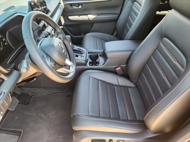 new 2025 Honda CR-V Hybrid car, priced at $37,087
