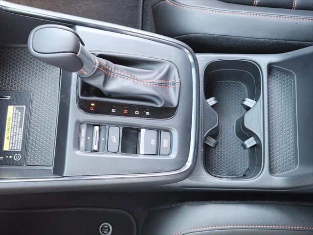 new 2025 Honda CR-V Hybrid car, priced at $37,087