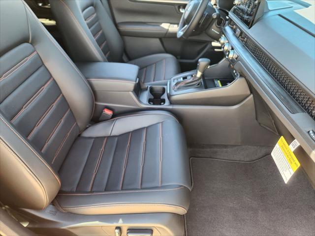 new 2025 Honda CR-V Hybrid car, priced at $37,087