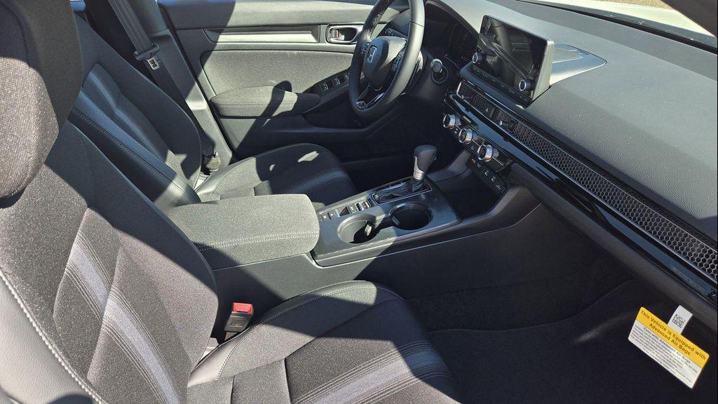 new 2026 Honda Civic car, priced at $26,974