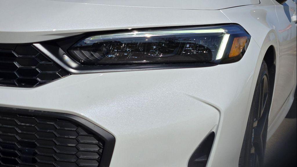 new 2026 Honda Civic car, priced at $26,974