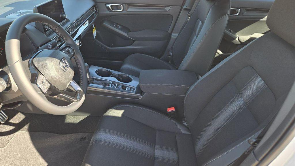 new 2026 Honda Civic car, priced at $26,974