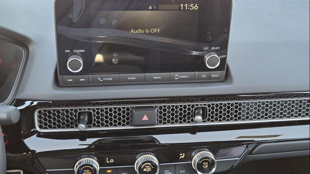 new 2026 Honda Civic car, priced at $26,974