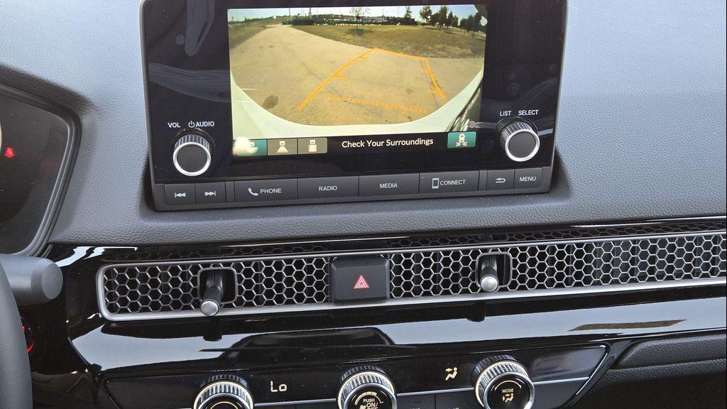 new 2026 Honda Civic car, priced at $26,974