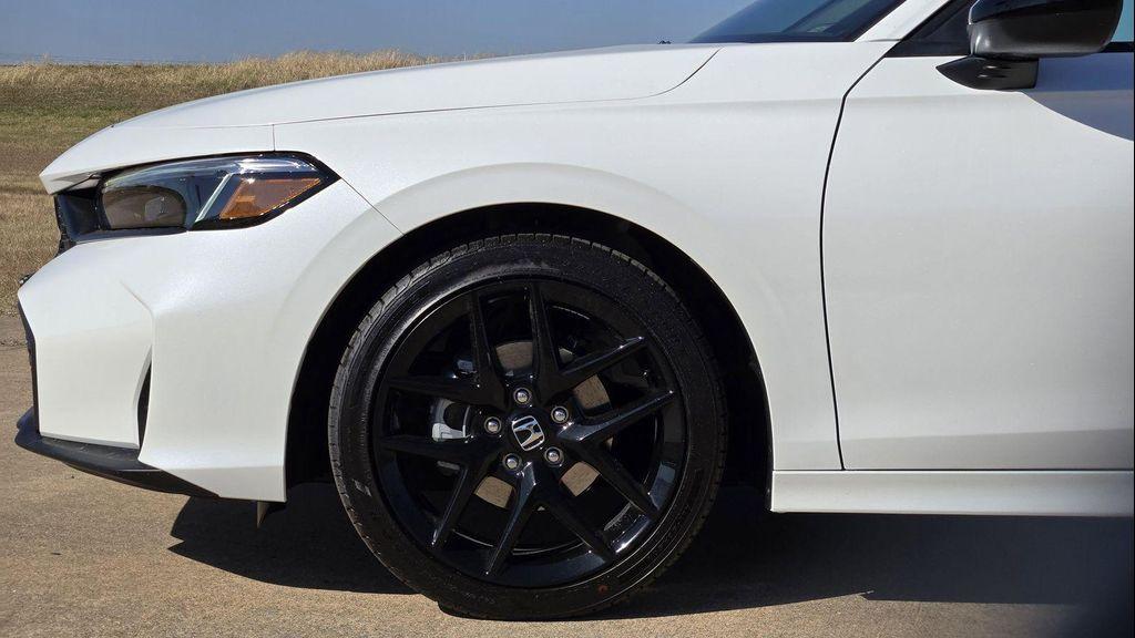 new 2026 Honda Civic car, priced at $26,974