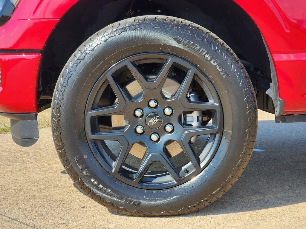 used 2025 Ford F-150 car, priced at $49,599