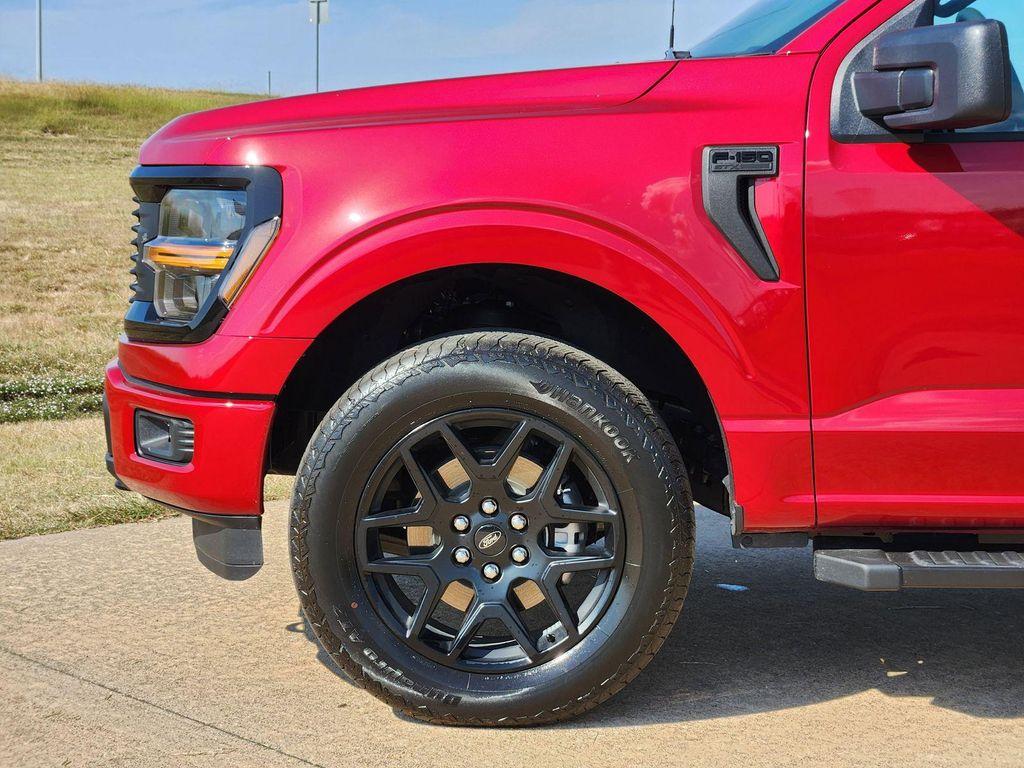 used 2025 Ford F-150 car, priced at $49,599