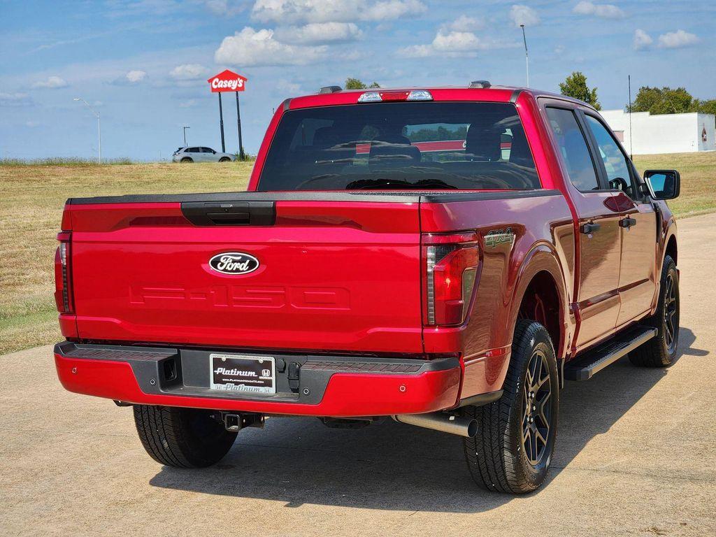 used 2025 Ford F-150 car, priced at $49,599