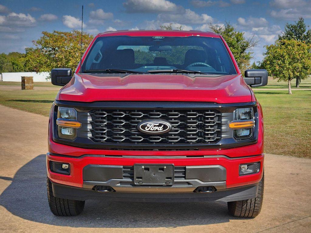 used 2025 Ford F-150 car, priced at $49,599