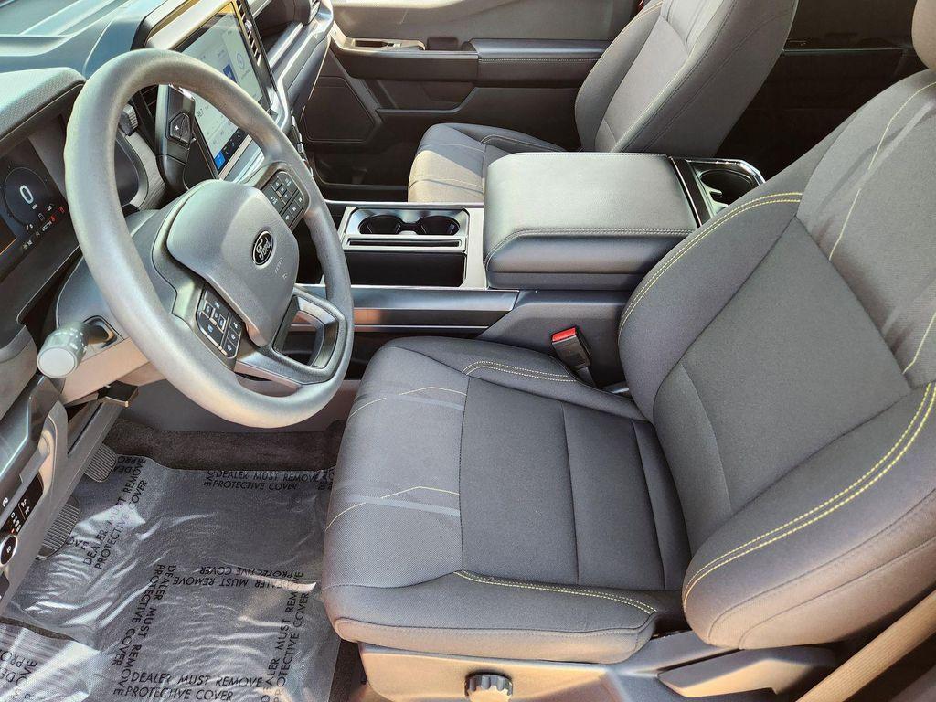 used 2025 Ford F-150 car, priced at $49,599