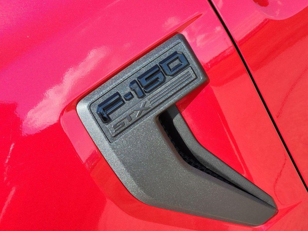used 2025 Ford F-150 car, priced at $49,599