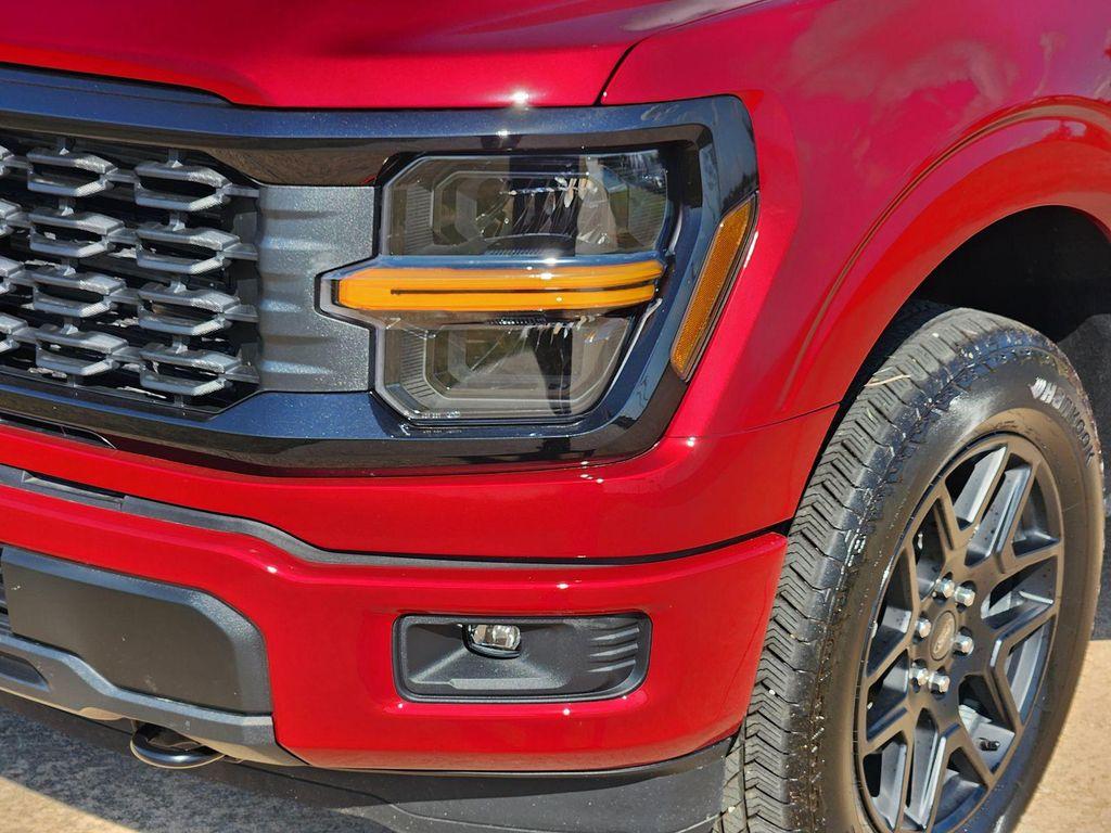 used 2025 Ford F-150 car, priced at $49,599