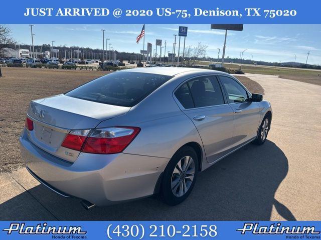 used 2015 Honda Accord car, priced at $14,530