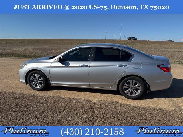 used 2015 Honda Accord car, priced at $14,530