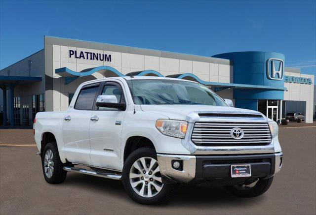 used 2016 Toyota Tundra car, priced at $29,488