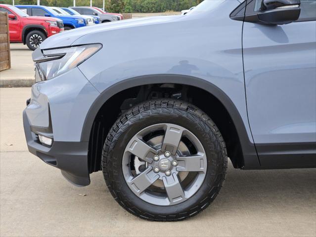 new 2025 Honda Ridgeline car, priced at $44,797