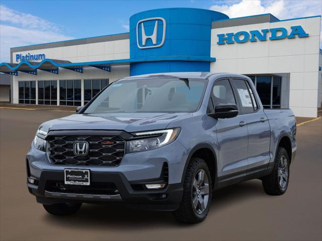 new 2025 Honda Ridgeline car, priced at $44,797