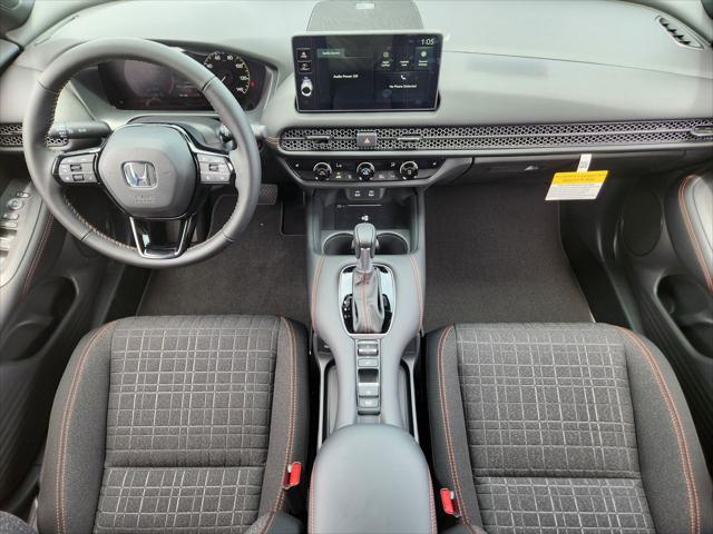 new 2026 Honda HR-V car, priced at $30,096